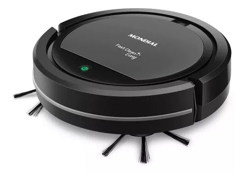 Aspirador De Po Robô Multi Clean Mondial Rb-09 Bivolt 30w Aspirador De Po Robô Multi Clean Mondial Rb-09 Bivolt 30w